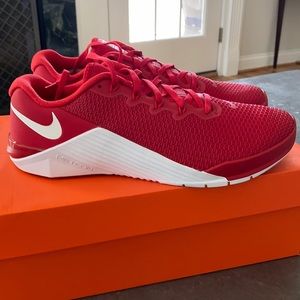 Nike Metcon 5 Training Sneakers Size 10